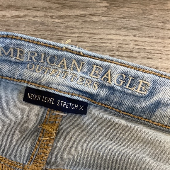 American Eagle jeans US 4 - Picture 5 of 8